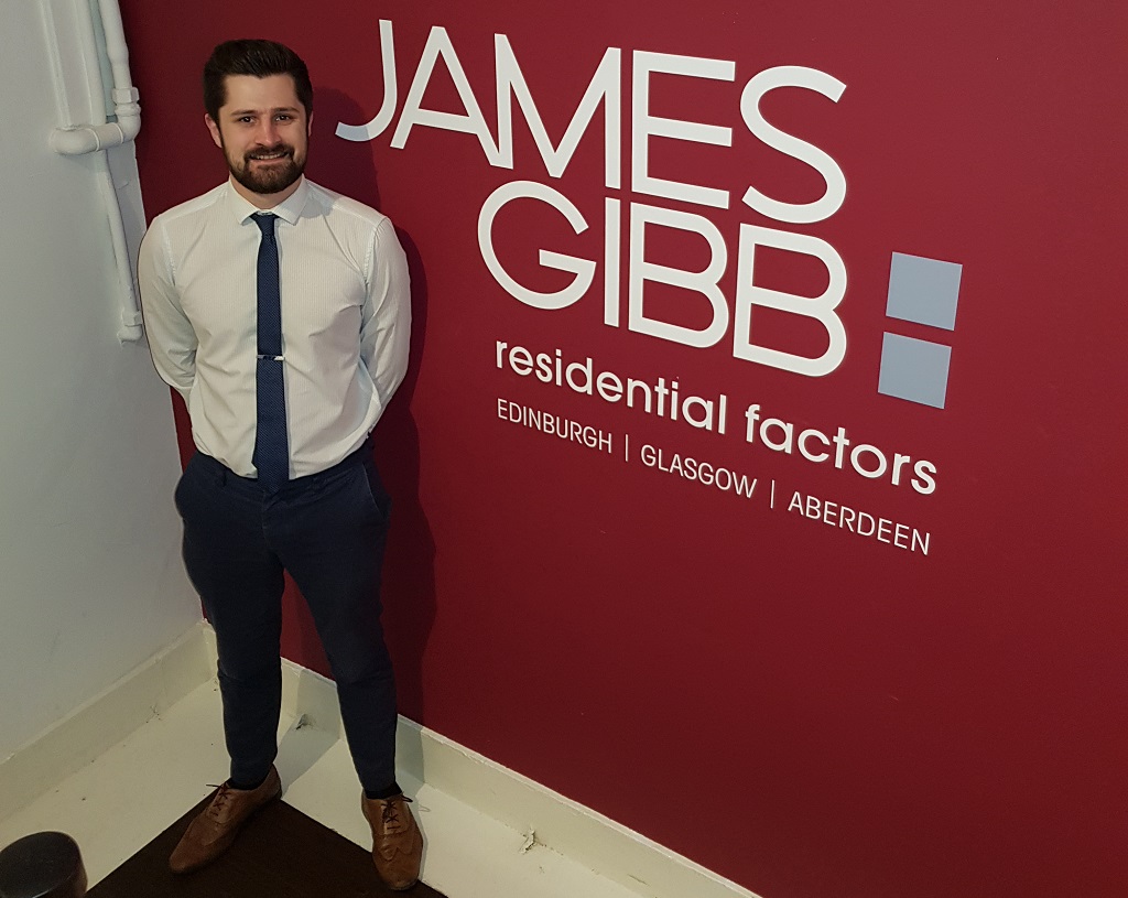 Charlie Leask Property manager skills need to evolve with the industry Scottish Construction Now